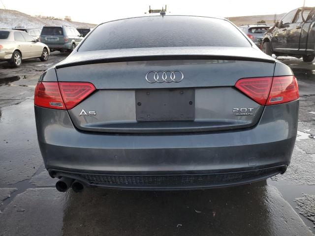 2017 AUDI A5 SPORT WAUD2AFRXHA001750