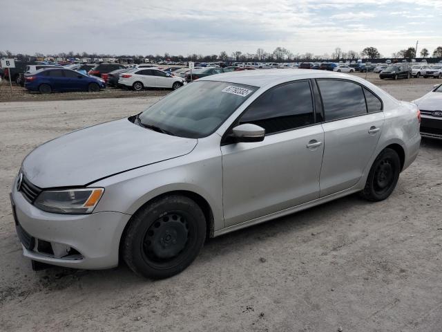 2012 Volkswagen Jetta SE