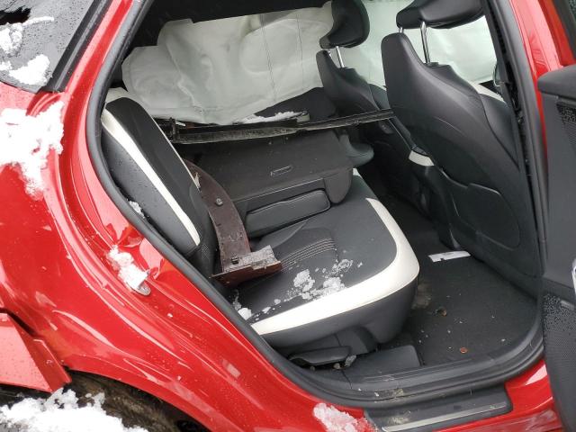 2022 KIA EV6 GT LIN KNDC4DLC8N5051061