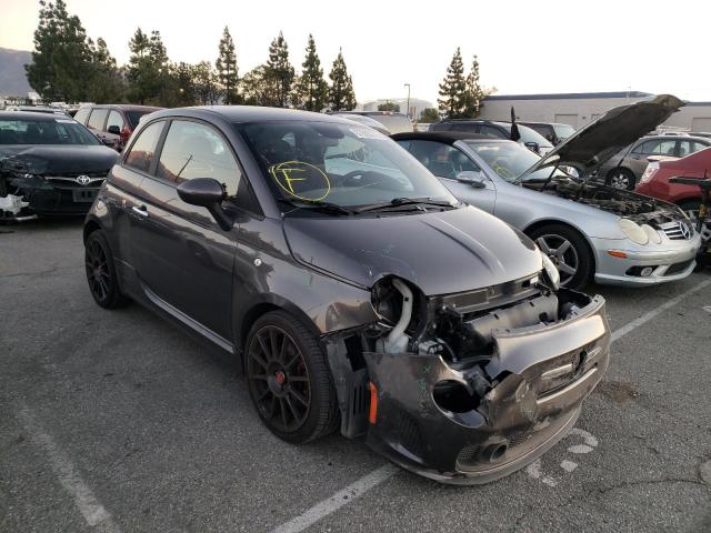 2015 FIAT 500 ABARTH 3C3CFFFH8FT689894