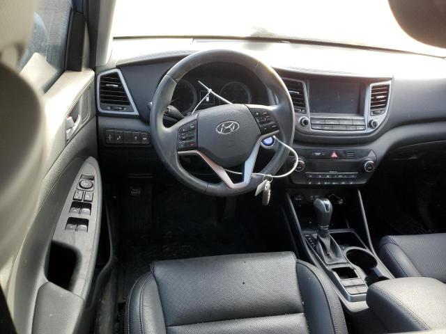 2018 HYUNDAI TUCSON VAL - KM8J3CA28JU688736