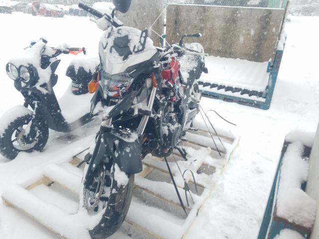 2017 HONDA CB500 X MLHPC462XH5400097