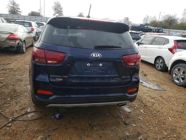 5XYPH4A59LG708383 KIA SORENTO EX