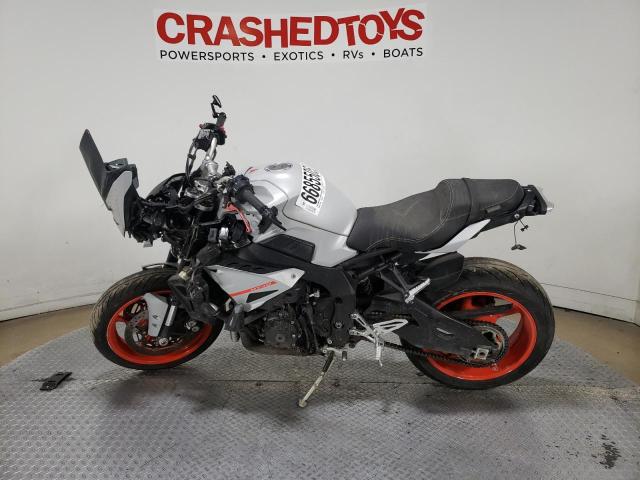2020 YAMAHA MTN1000 JYARN48E1LA003175