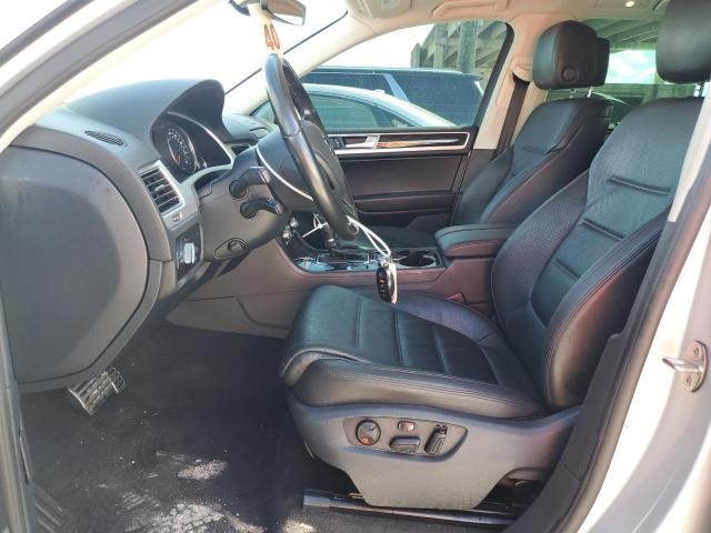 2017 VOLKSWAGEN TOUAREG EX WVGGF7BP0HD001150