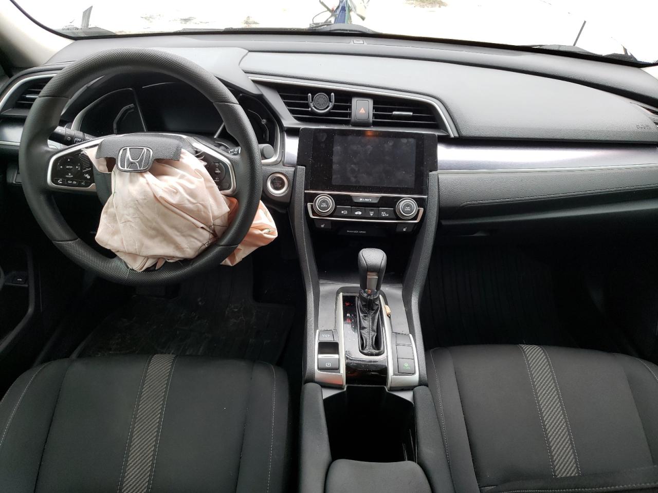 19XFC1F33GE035593 HONDA CIVIC 2016