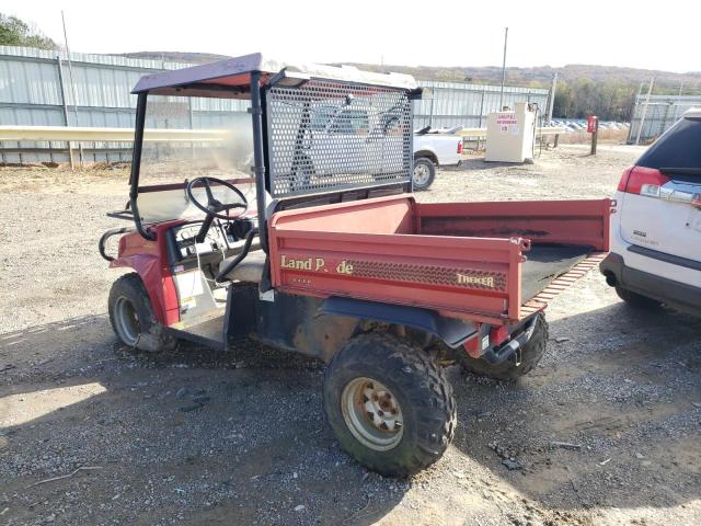 2005 LAND ROVER TREKER 495726