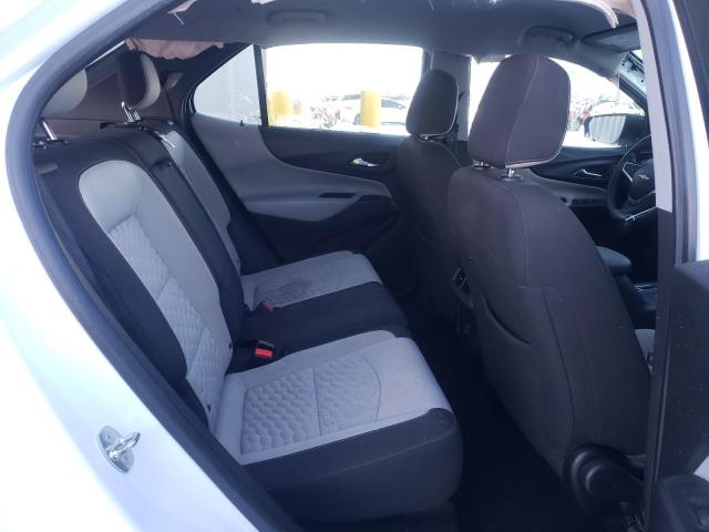 2019 CHEVROLET EQUINOX LS - 3GNAXHEVXKL121540
