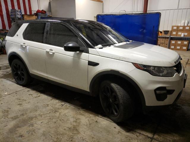 SALCR2BG8HH697030 Land Rover Discovery Sport Hse