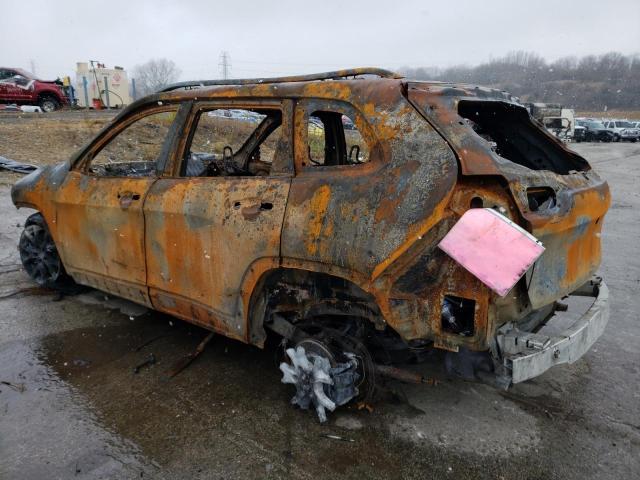 1C4PJMCS1HW562918 Jeep Cherokee Latitude
