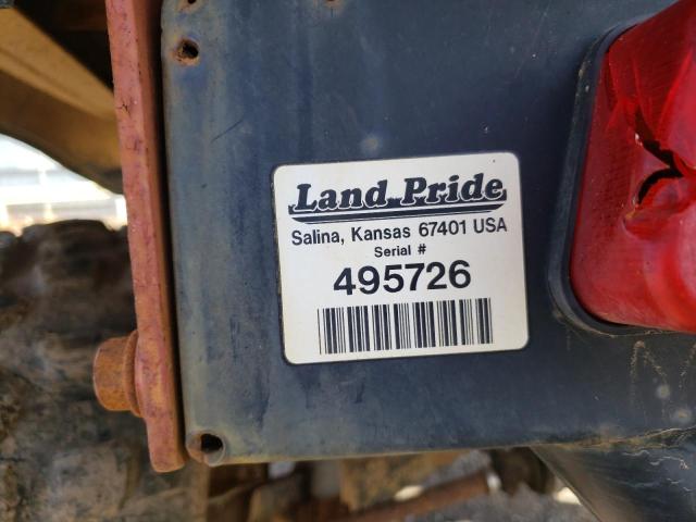 2005 LAND ROVER TREKER 495726
