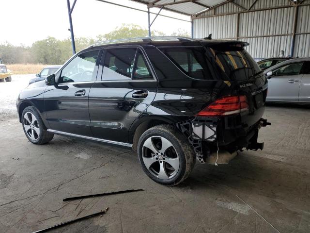 2016 MERCEDES-BENZ GLE 300D 4 4JGDA0EB5GA645414