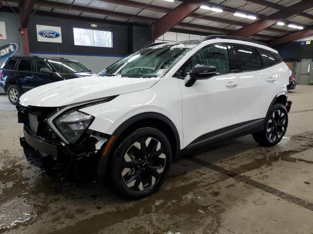 2023 KIA SPORTAGE X - 5XYK6CAF2PG048468