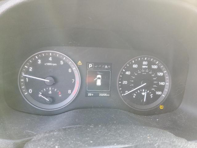 2018 HYUNDAI TUCSON VAL - KM8J3CA28JU688736
