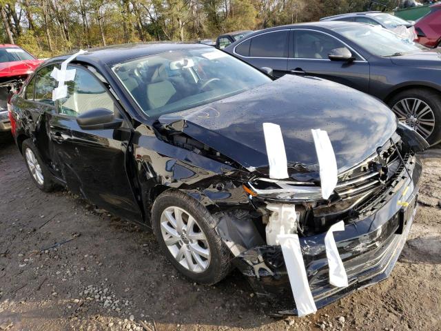 2016 VOLKSWAGEN JETTA SE - 3VWD67AJ5GM253027
