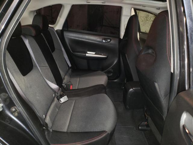 JF1GH76679G817309 Subaru Impreza Wrx