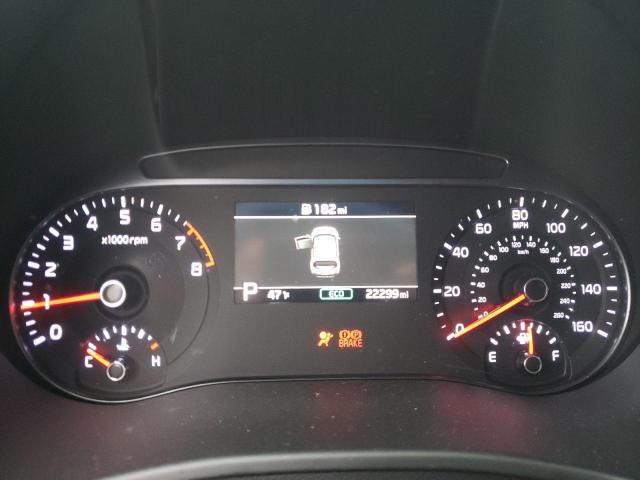 2021 KIA SOUL GT-LI KNDJ53AF2M7739362