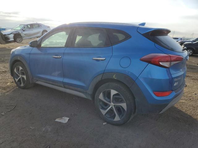 2018 HYUNDAI TUCSON VAL - KM8J3CA28JU688736