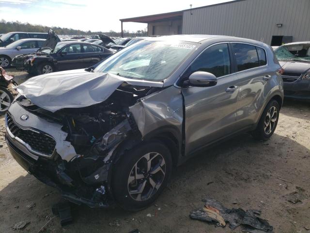 2020 KIA SPORTAGE - KNDPMCAC4L7779850