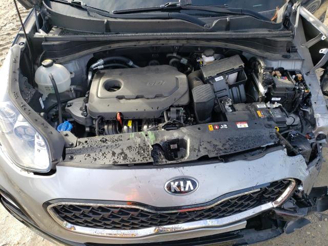 2020 KIA SPORTAGE - KNDPMCAC4L7779850