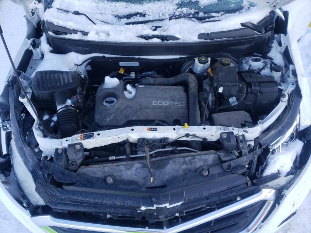 2019 CHEVROLET EQUINOX LS - 3GNAXHEVXKL121540