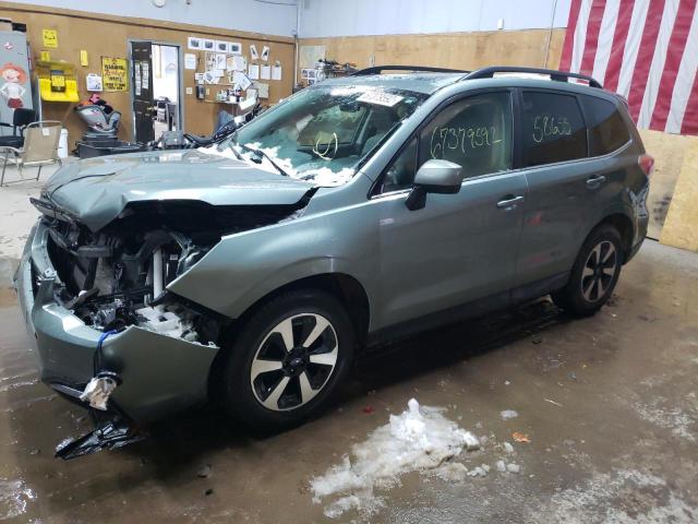 2018 Subaru Forester 2.5i Limited