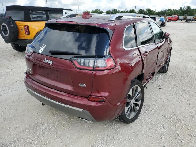 2019 JEEP CHEROKEE O 1C4PJMJX6KD185553