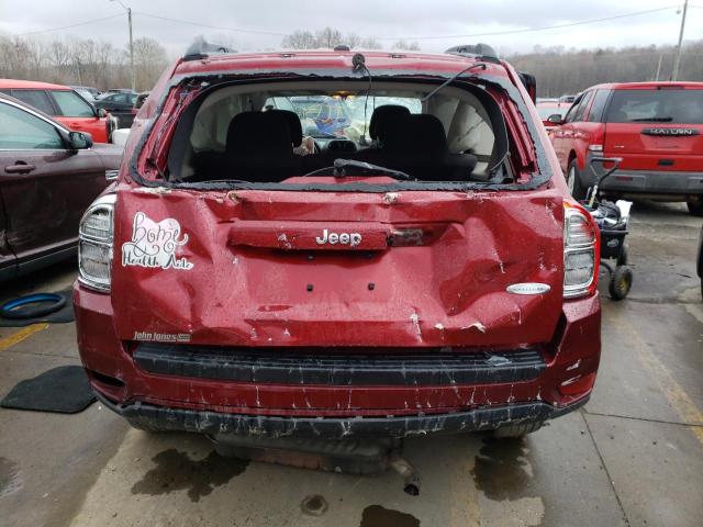 1C4NJCEA5DD208153 Jeep Compass