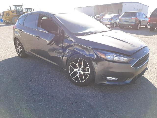2018 FORD FOCUS S/SE 1FADP3M24JL244945