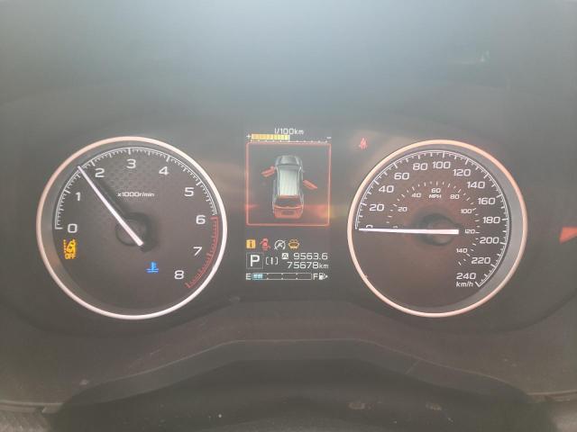 2019 SUBARU FORESTER P - JF2SKEGC5KH564149