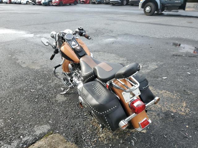 2008 HARLEY-DAVIDSON FLSTC 105T 1HD1BW5438Y022177
