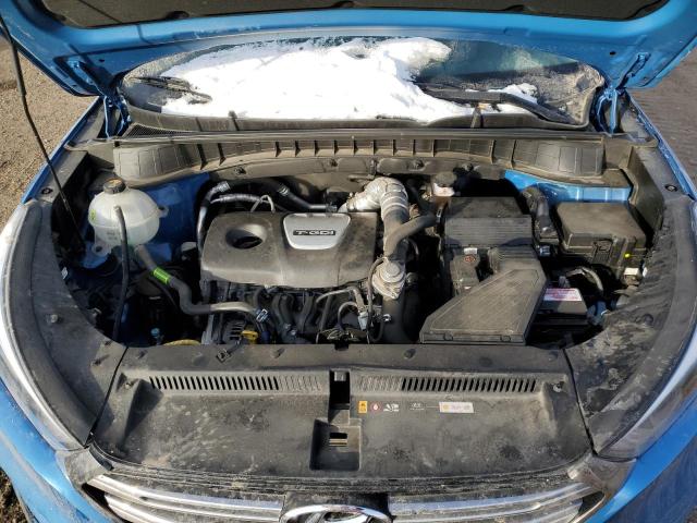 2018 HYUNDAI TUCSON VAL - KM8J3CA28JU688736