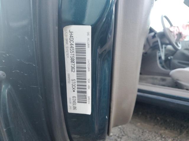 JH4DC4455TS007362 Acura Integra Ls