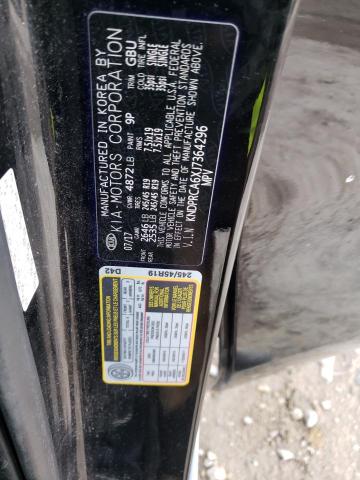 KNDPRCA6XJ7364296 KIA Sportage Sx