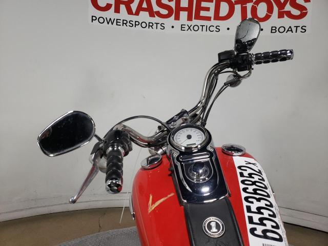 2010 HARLEY-DAVIDSON FXDC 1HD1GV413AC311257