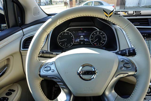 VIN: 5N1AZ2MH9HN190381 Auction: COPART Lot: 68093352 Location: WI - MILWAUKEE SOUTH 5N1AZ2MH9HN190381 NISSAN MURANO 2017 UNKNOWN - NOT OK FOR INV. Photo 11