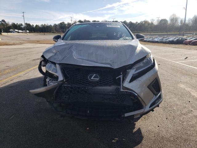 2021 LEXUS RX 350 F-S - 2T2YZMDA9MC266837