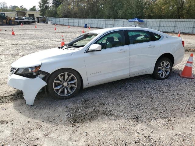 Vehiculos salvage en venta de Copart Knightdale, NC: 2016 Chevrolet Impala LT