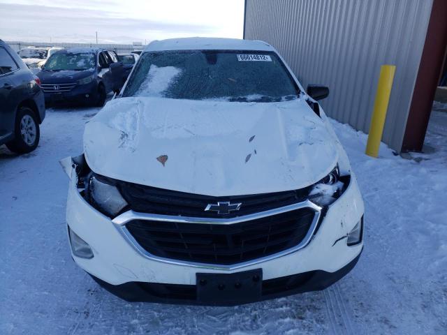 2019 CHEVROLET EQUINOX LS - 3GNAXHEVXKL121540