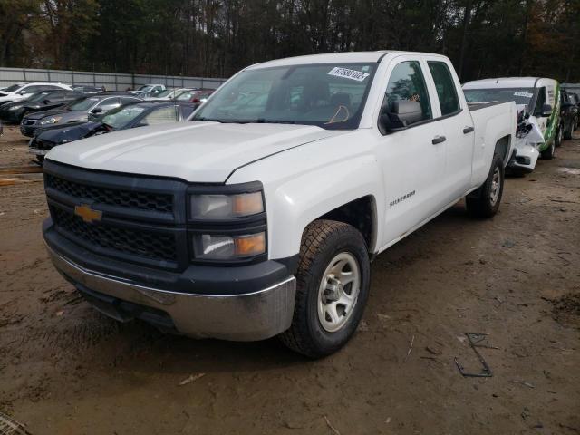Salvage cars for sale from Copart Austell, GA: 2015 Chevrolet Silverado