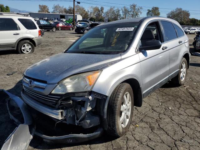 Salvage cars for sale from Copart Colton, CA: 2008 Honda CR-V EX