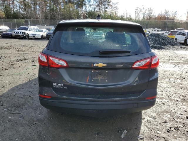 2021 CHEVROLET EQUINOX LS - 2GNAXHEV3M6159800