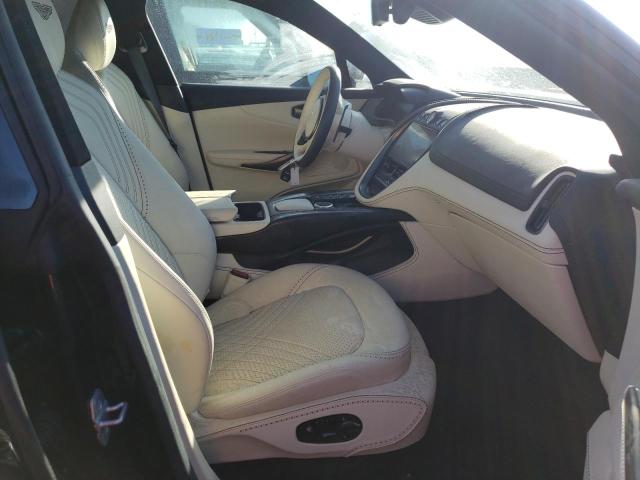 2021 ASTON MARTIN DBX SCFVUJAW7MTV01492