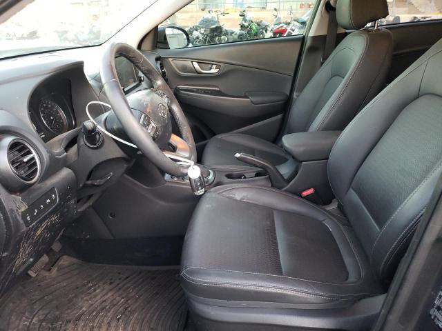 2020 HYUNDAI KONA ULTIM - KM8K5CA55LU477697