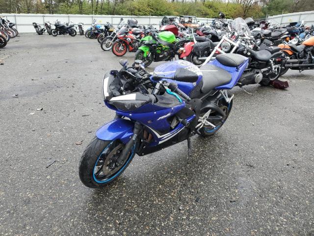 2008 YAMAHA YZFR6 S JYARJ06E18A038894