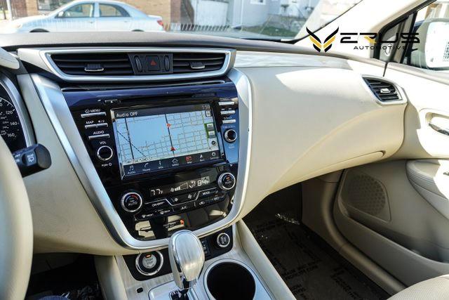 VIN: 5N1AZ2MH9HN190381 Auction: COPART Lot: 68093352 Location: WI - MILWAUKEE SOUTH 5N1AZ2MH9HN190381 NISSAN MURANO 2017 UNKNOWN - NOT OK FOR INV. Photo 12