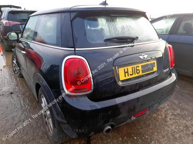 WMWXM520102E53514 Mini Cooper