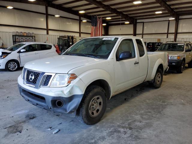 Salvage cars for sale from Copart Byron, GA: 2016 Nissan Frontier S