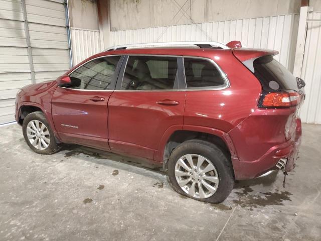 2017 JEEP CHEROKEE O 1C4PJMJS5HW622086
