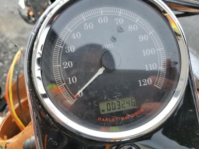 2008 HARLEY-DAVIDSON FLSTC 105T 1HD1BW5438Y022177